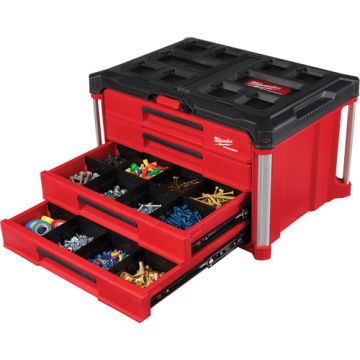 PackOut™ 4-Drawer Tool Box