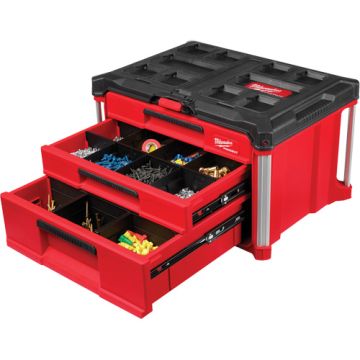 PackOut™ 3-Drawer Tool Box