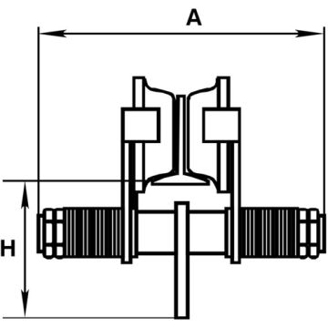 Manual Trolley - VBT Series