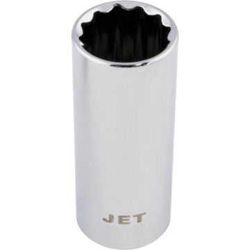 Chrome Socket