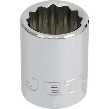 Chrome Socket