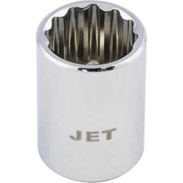 Chrome Socket