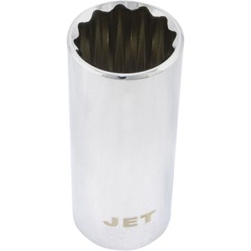 Chrome Socket