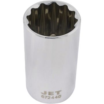 Chrome Socket