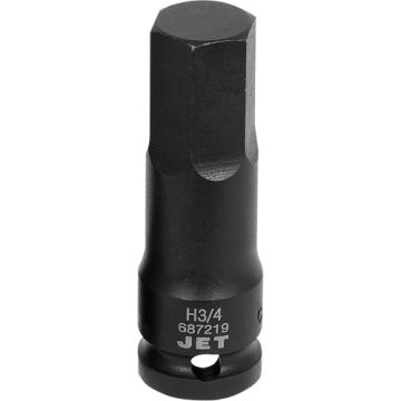 Impact Socket Hex Bits