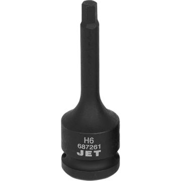 Impact Socket Hex Bits