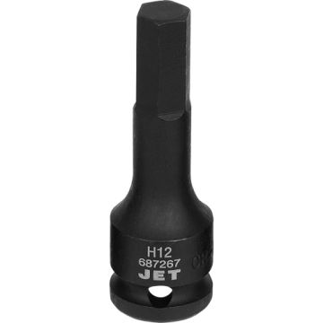 Impact Socket Hex Bits