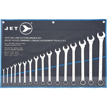 Long Pattern Combination Wrench Sets