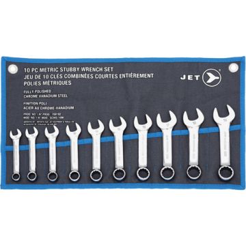 Stubby Wrench Sets