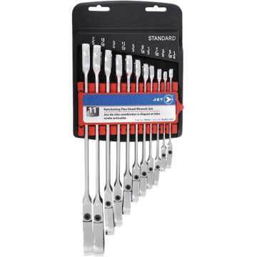 Flex Head Wrench Sets