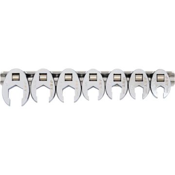 Crowfoot Wrench Set