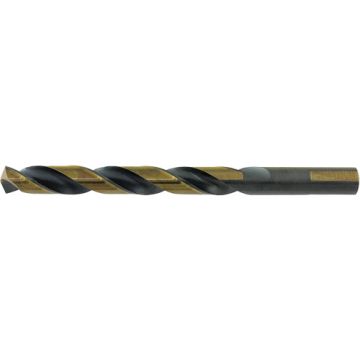 Jet-Kut Black & Gold Premium Jobber Drill Bit