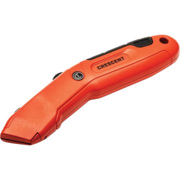 Auto-Retracting Safety Knife