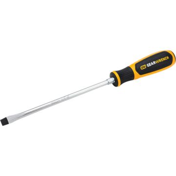 Slotted Dual Material Screwdriver