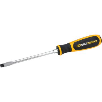 Slotted Dual Material Screwdriver