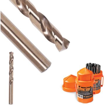 SST+™ Jobbers Length Drill Bit