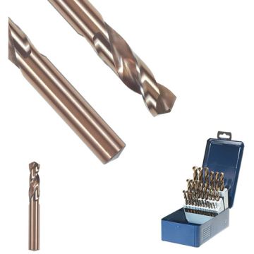 SST+ Wire Gauge Sized Drill Bit