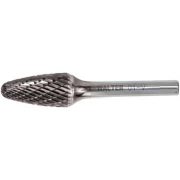 Double Cut Tree Carbide Burr