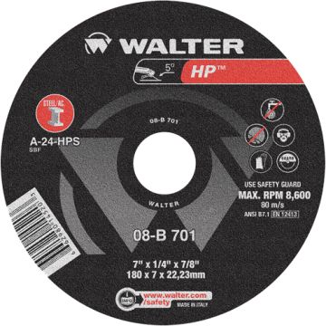 HP™ Depressed Center Grinding Wheel