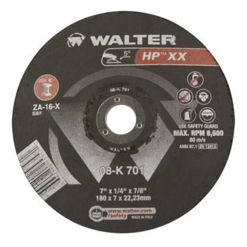 Double-X™ Depressed Centre Grinding Wheels