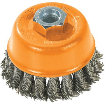 Wire Cup Brush