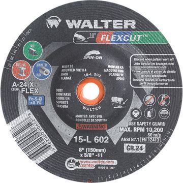 Flexcut™ Depressed Centre Grinding Wheels