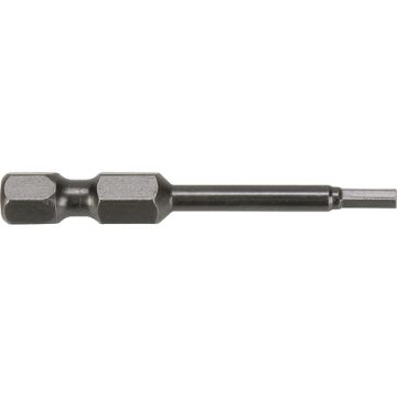 1/4" Sae Hex Power Bits