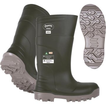 Ranpro Ultra -50°C Polyurethane Boots, Composite Toe/Plate