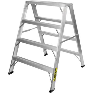 Industrial-Duty Sawhorse