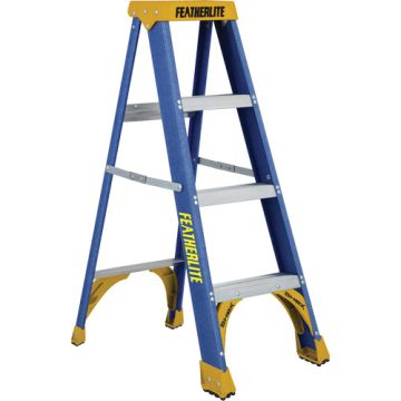 Industrial Duty Stepladders (6300 Series)