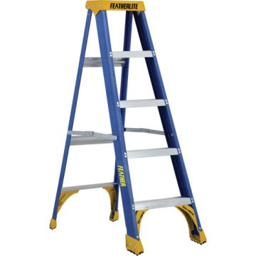 Industrial Duty Stepladders (6300 Series)