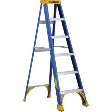 Industrial Duty Stepladders (6300 Series)