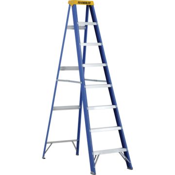 Industrial Duty Stepladders (6300 Series)