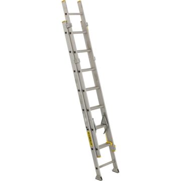 Industrial Heavy-Duty Extension Ladders