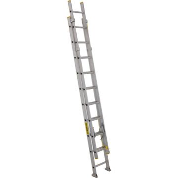 Industrial Heavy-Duty Extension Ladders