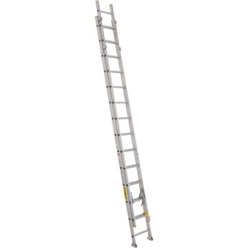 Industrial Heavy-Duty Extension Ladders
