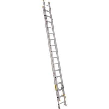Industrial Heavy-Duty Extension Ladders
