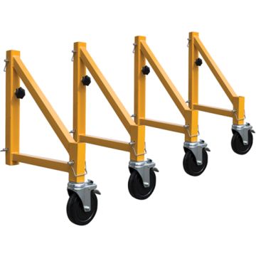 Mobile Work Scaffolding - Maxi Square Steel Scaffolding Accessories