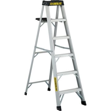 3400 Series Industrial Extra Heavy-Duty Step Ladder