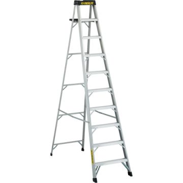 3400 Series Industrial Extra Heavy-Duty Step Ladder