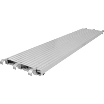 Work Platforms - Aluminum Deck