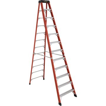 Industrial Extra Heavy-Duty Stepladders (6800 AA Series)