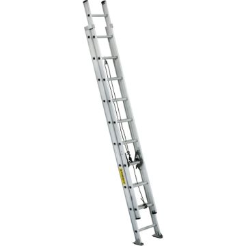 Industrial Heavy-Duty Extension Ladders (3200D Series)