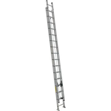 Industrial Heavy-Duty Extension/Straight Ladders