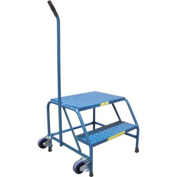 Tilt-N-Roll Step Stands