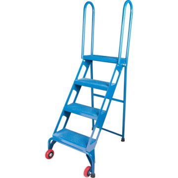 Portable Folding Ladder