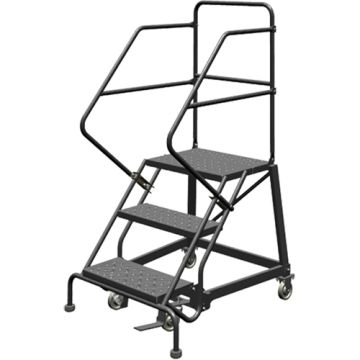 Safety Slope Rolling Ladder