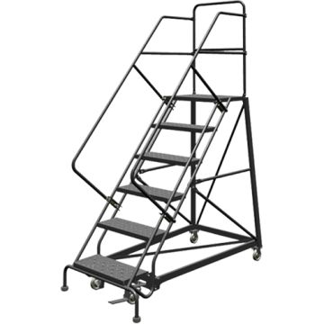 Safety Slope Rolling Ladder