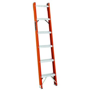 FH1000 Series Industrial Heavy-Duty Shelf Ladders