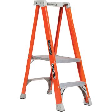 Industrial Heavy-Duty Pro Platform Stepladders (FXP1700 Series)